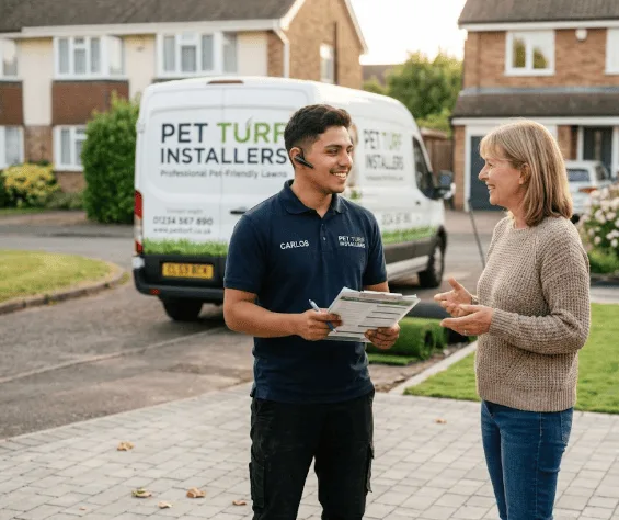 Pet Turf Installation Sterling, NE FAQs
